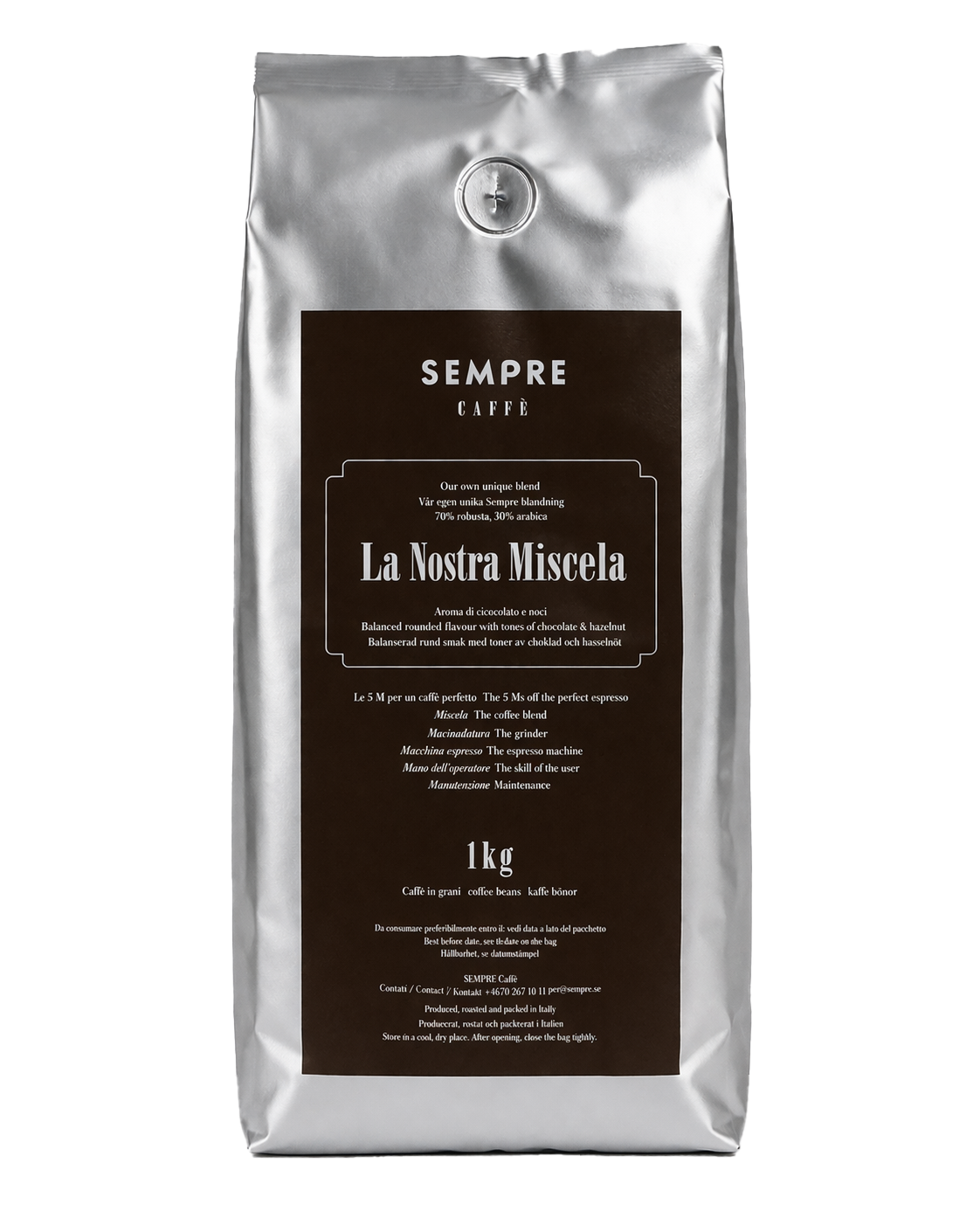 Sempre Caffè - La Nostra Miscela